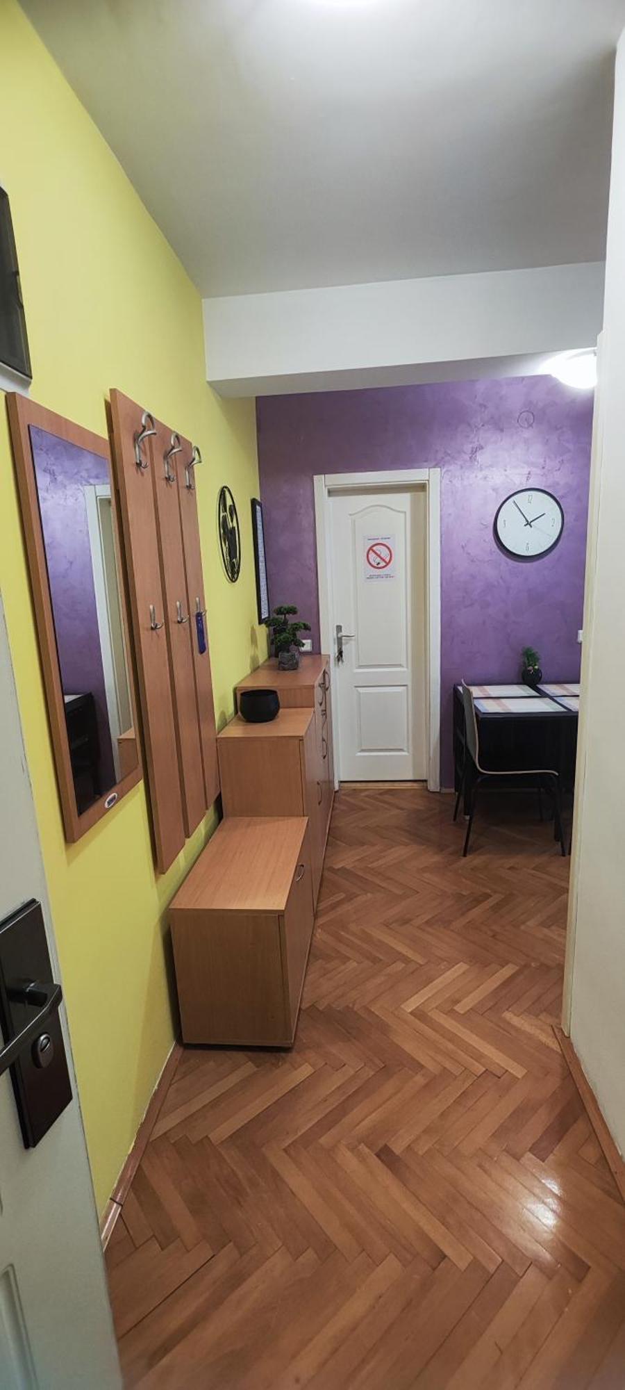 Boris Apartmani Kraljevo Zewnętrze zdjęcie